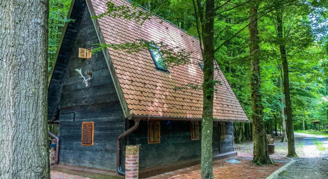 Коттедж Moslavačka Priča Holiday Homes