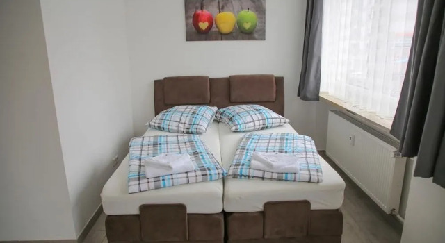 Franken Motel, Забронировать Мотель Фюрт Middle Franconia