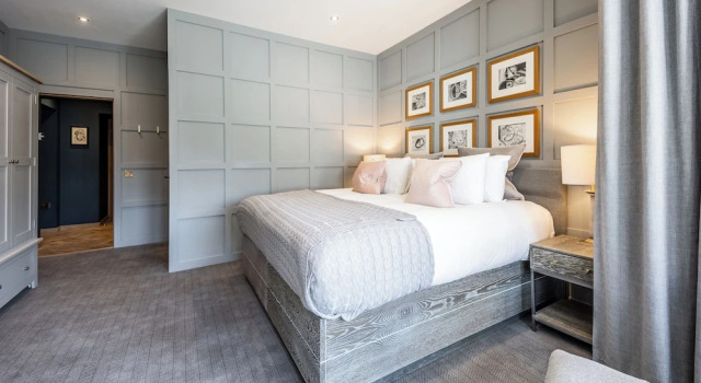 Двухместные апартаменты Superior с 2 комнатами No1 Apartments St Andrews - South Street