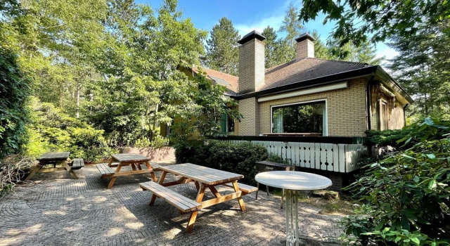 Вилла Family villa w Trampoline, Pool