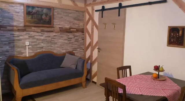 Номер Deluxe Gasthof Schlossberg