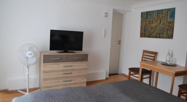 Двухместный номер Standard Pension Klitzeklein Zentrum