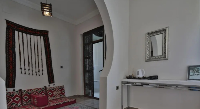 Двухместный номер Deluxe Cozy Villa Cappadocia