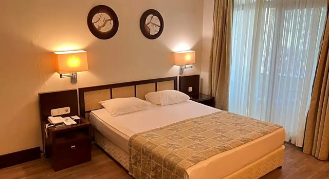 Двухместный номер Chalet с видом на сад Mirada Del Mar Hotel - Ultra All Inclusive