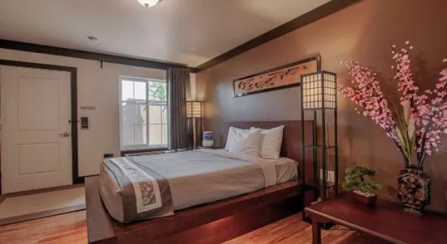 Номер Standard Tao's Inn