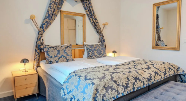 Hotel Palads Apartments, Rezervasyon Daire Viborg Midtjylland