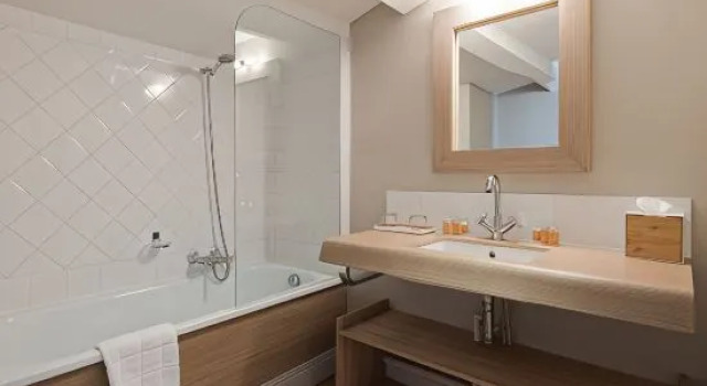 Двухместный номер Standard Hôtel & Restaurant de charme - La Bégude Saint-Pierre