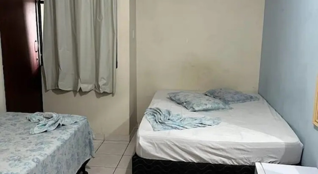 Трёхместный номер Standard Hotel Rodeio