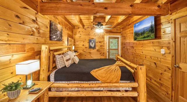 Студия Mountain Escape Book Now