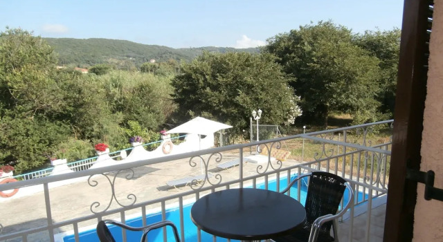 Студия Standard River Studios & Apartments