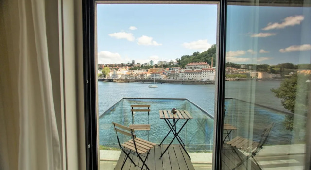 Апартаменты Douro Triplex - Stunning River Views by Porto City Hosts