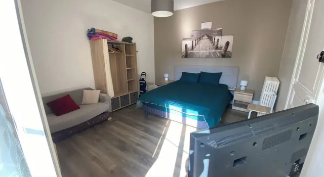 Номер Standard Le repos des Thermes