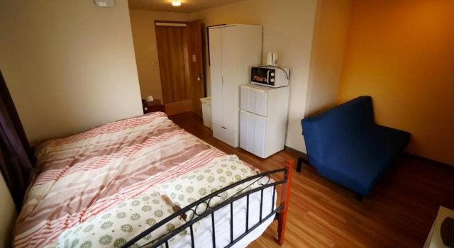 Семейный номер Standard DEER Hostel OSAKA NAMBA