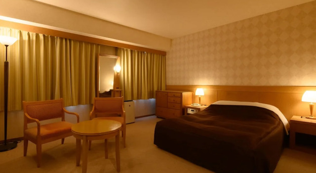Номер Deluxe Sabae City Hotel