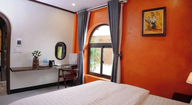 Двухместный номер Standard Serena Tam Coc Hotel & Villa