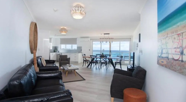 Апартаменты Superior Grosvenor Beachfront Apartments Surfers Paradise