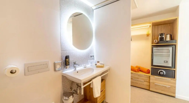Camera doppia Standard con balcone Sky Bel by Garden Hotels