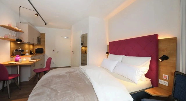 Номер Standard Aparthotel Minderlein