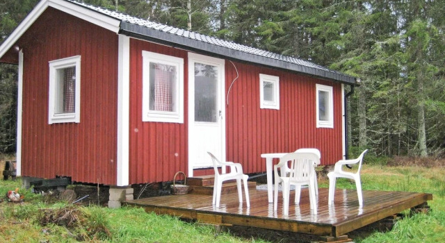 One-Bedroom Holiday Home In Ed, Book Hotel  