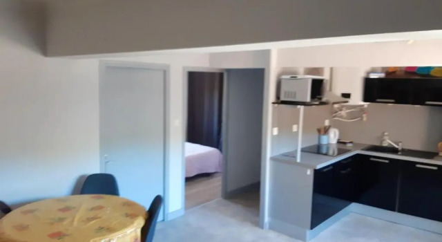Appartement de 2 chambres a Figeac, Book Lejlighed Lejligheder i Lot Valley, Lejlighed
