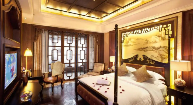 Двухместный номер Standard Dockside Boutique Hotel