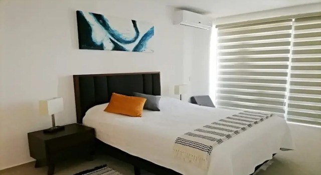 Condo Aria Ocean 501 by Kivoya, Boek Appartement Bucerías 