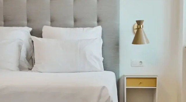 Номер Economy Hôtel de Ville