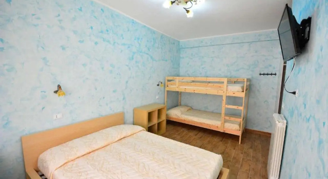 Четырёхместный номер Standard B&B Il Casale