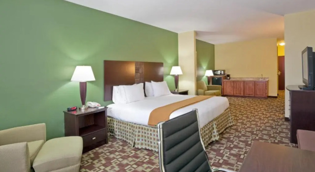 Номер Standard Holiday Inn Express Hotel & Suites Dumas by IHG