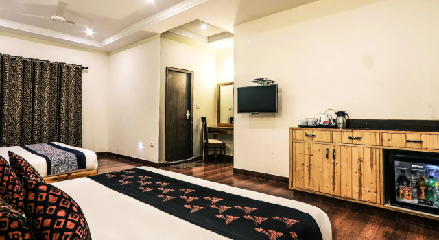 Семейный номер Executive Hotel SunGrace