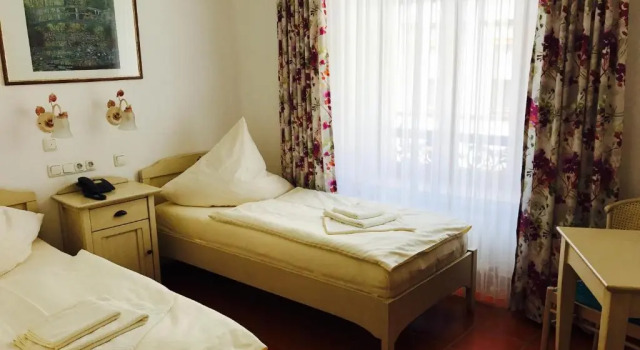 Номер Standard Hotel Ratskeller
