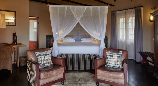 Бунгало Motswari Private Game Reserve Resort by NEWMARK