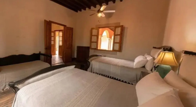 Hacienda Maria Trinidad, Rezerwuj Hotel Ensenada Baja California