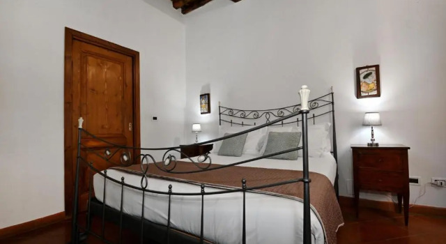 Standard Doppel Zimmer Vicolo dellAquila - Residenze Romanae