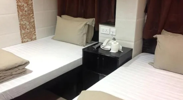 Семейный номер Deluxe New Euro Asia Guest House