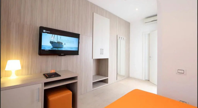 Номер Economy Hotel Simi Lan