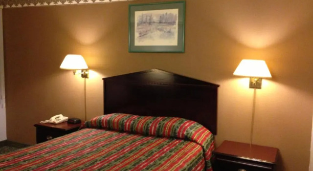Двухместный номер Standard Americas Best Value Inn Macomb