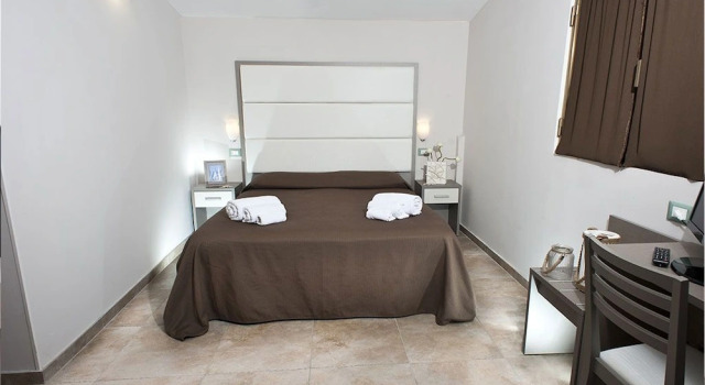 Двухместный номер Standard Hotel Aquarius