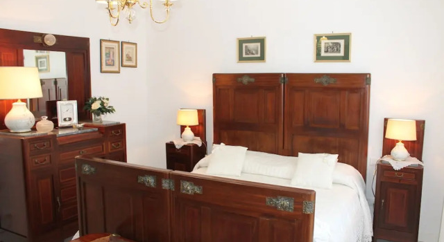 Bed and Breakfast Grace, Book Bed and Breakfast Hotels in Abruzzo with Parking, Parking