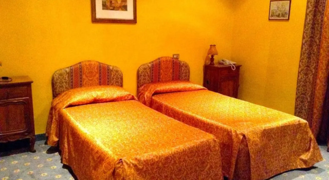 Двухместный номер Standard Albergo Ristorante Da Carlino