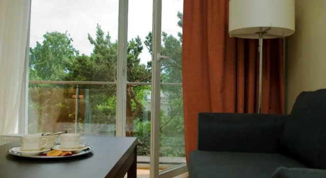 Двухместный люкс Deluxe Baltic Inn