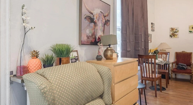 Nice and Cozy Studio in the of Downtown MTL, Rezervasyon Otel Montreal Quebec