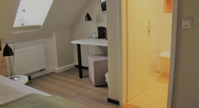 Номер Standard Hotel Eifelbräu