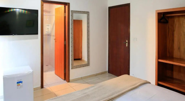 Indaiá Praia Hotel