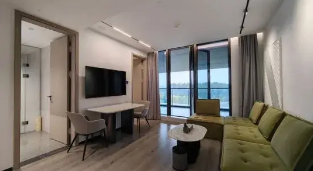 Люкс Deluxe Taoyi Songyuan Hotel
