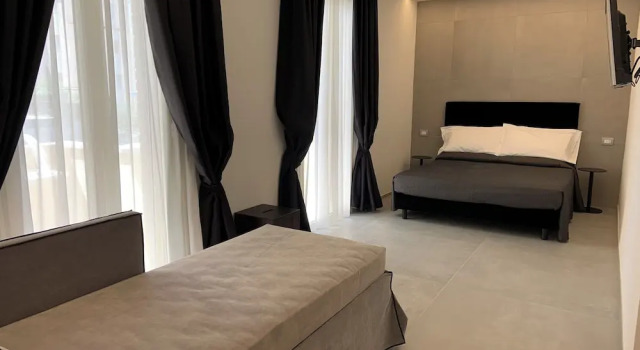 Номер Standard Hotel Commodore