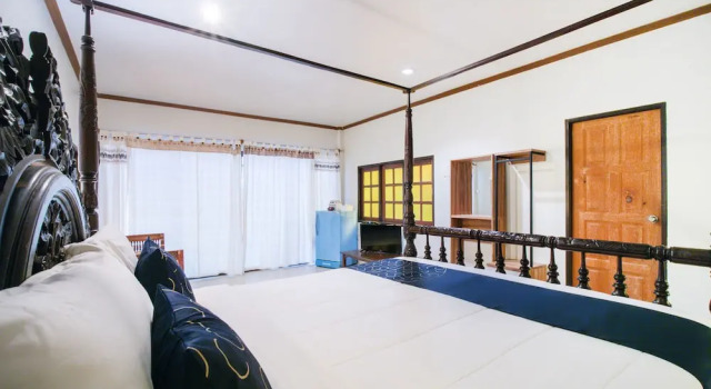 Двухместный номер Premier CAPITAL O 834 Iyara Resort & Spa