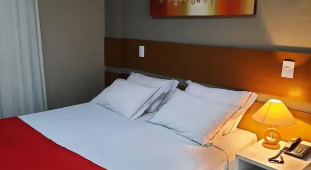 Двухместный номер Comfort Alfa Hotel