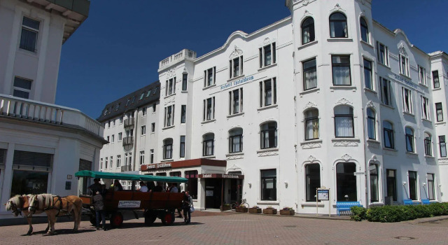 Seehotel Borkum, Забронировать Отель Боркум East Frisian Islands