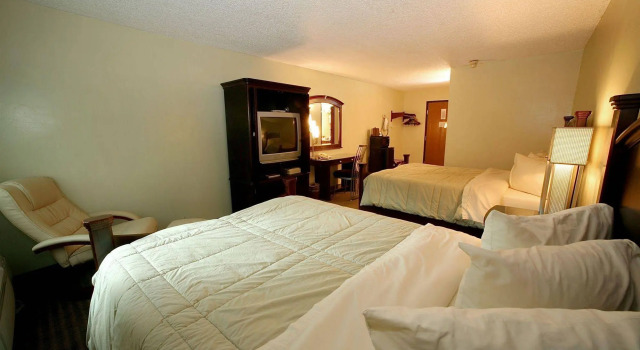 Marvin's Garden Inn, Забронировать Отель Саутфилд Detroit Metropolitan Area